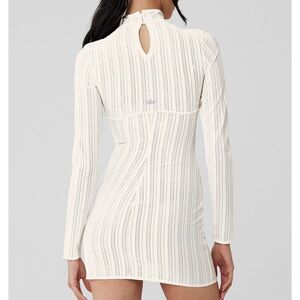 All Yoga Euphoria Long Sleeve Dresss Size Small